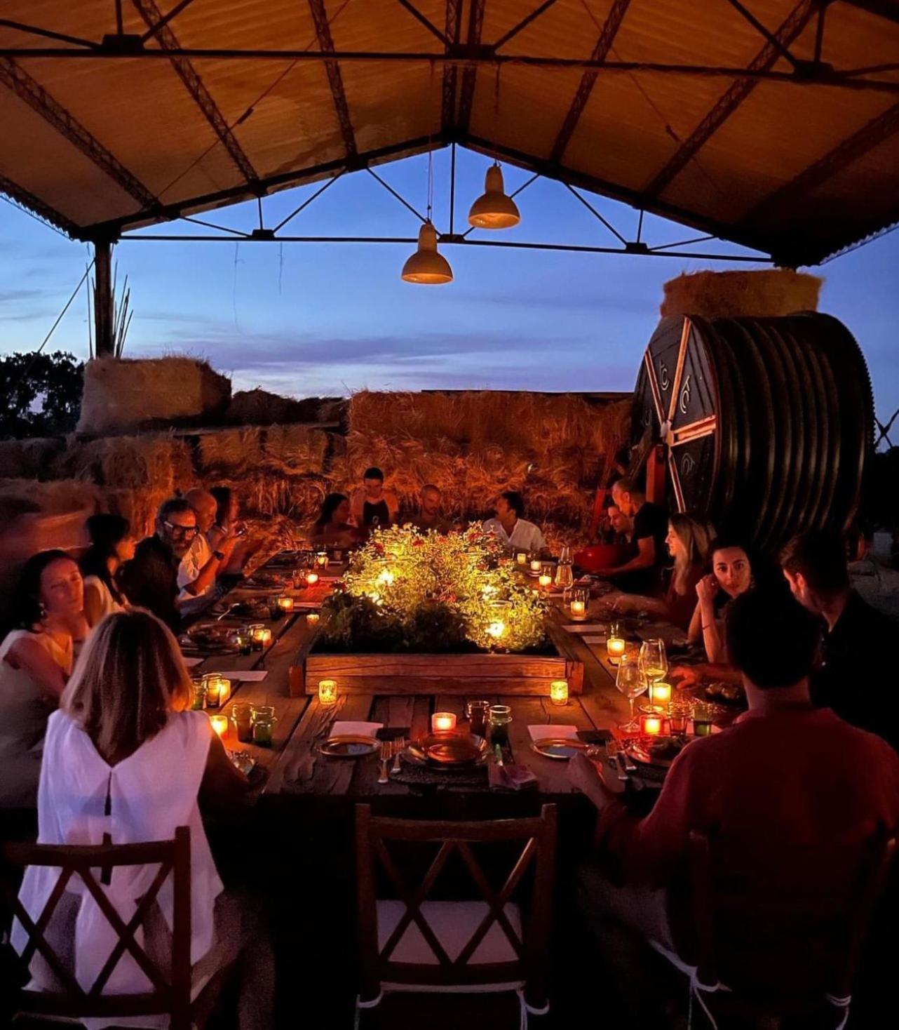 Tenuta Di Paternostro فيترالّا المظهر الخارجي الصورة